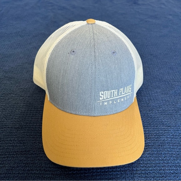NWOT South Plains Implement Baseball Hat - Picture 2 of 4